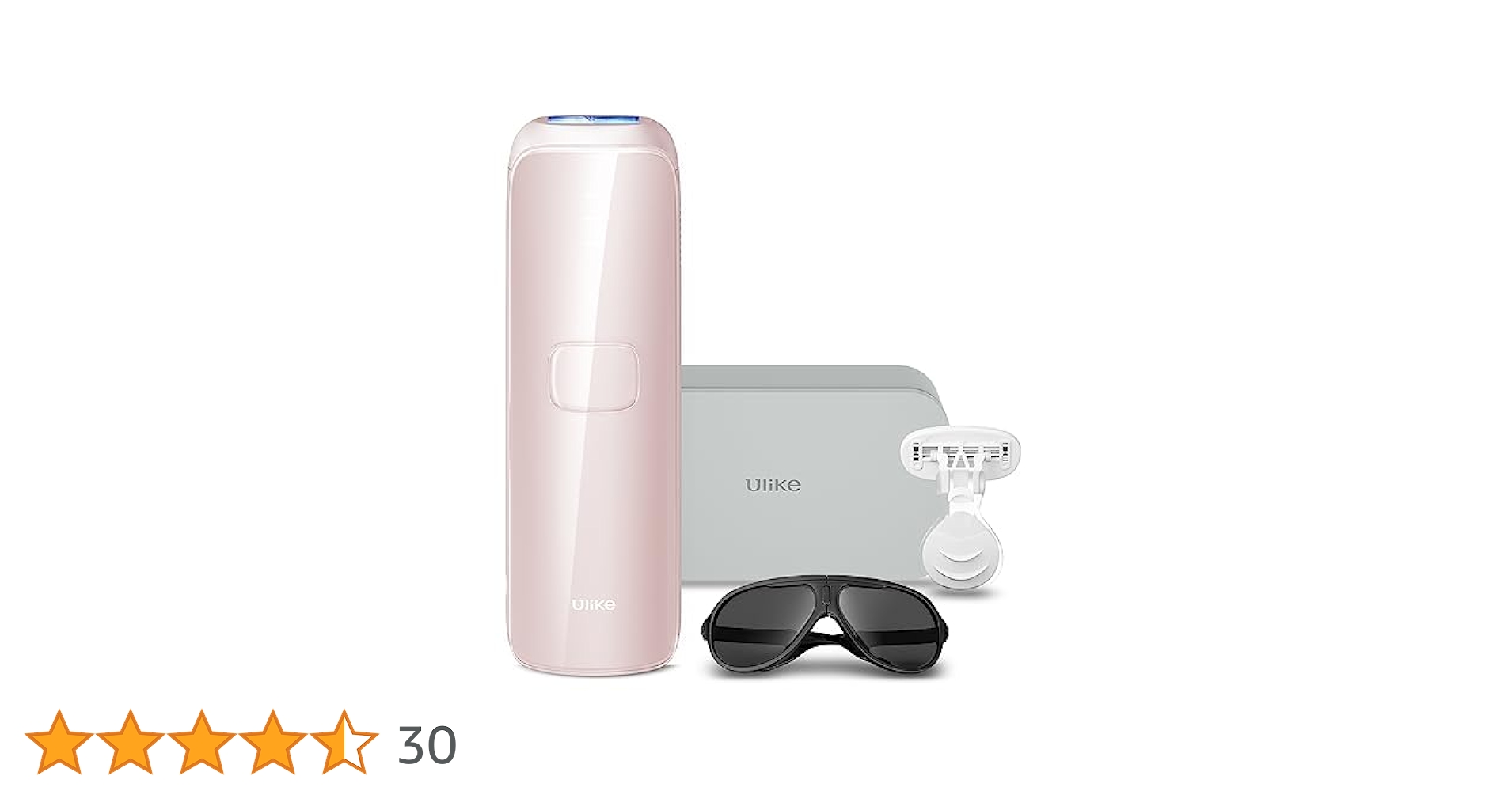 Ulike 脱毛器 ピンク 公式】Ulike Air 10 家庭用脱毛器・脱毛器・光美容器 – Ulike