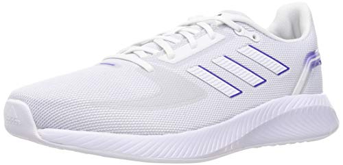 ایگرد | قیمت و خرید adidas Mens Runfalcon 2.0 adid Shoes, Color: Ftwr  White/Ftwr White/Semi Night Flash, Size: 44 EU
