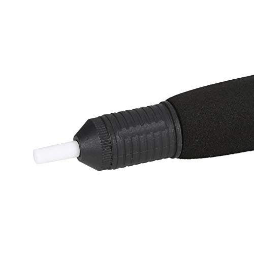 Pompa Dissaldante A Ventosa - Per Rimuovere Saldatura, Con Manico Antiscivolo, Nero - Foto 3