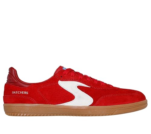 Image of Skechers Womens Hotshot - Varsity Crew Sneaker