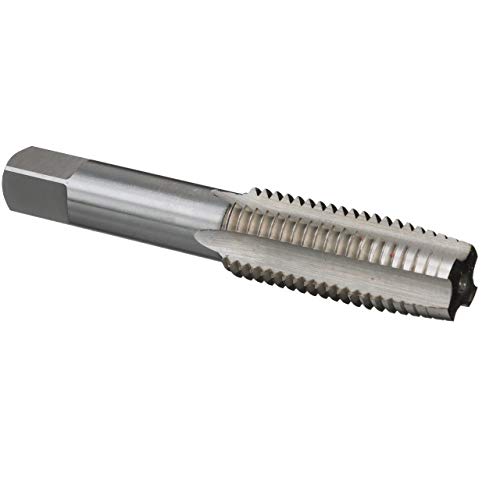 Drill America DWT54582 3/8"-16 UNC High Speed Steel Taper Tap, (Pack of 1) #1