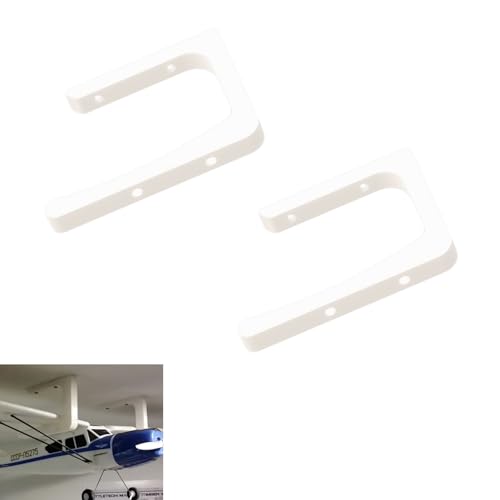 XINGBIRDS Ceiling Wall Mount for RC Airplane Bracket for Small & Medium RC Airplanes
