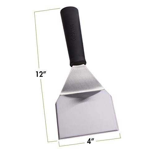 Cuisinart CGS-509 Stainless Steel, Griddle Spatula Set, 5-Piece - image 7