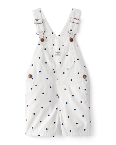 Image of Oshkosh Girls World's Best Overalls