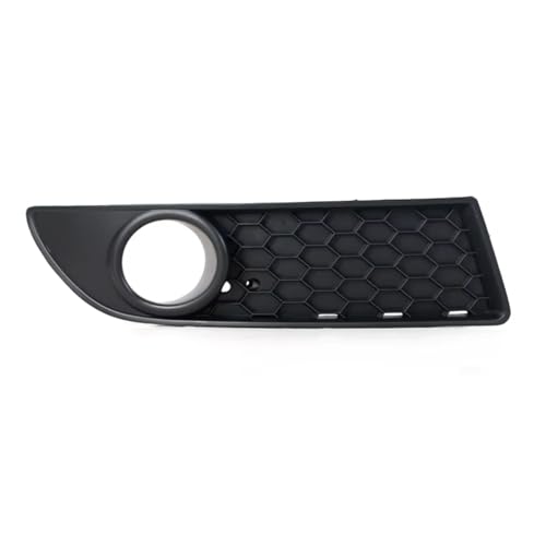 Cadre de phare antibrouillard Polo 9N3 grille nid d'abeille