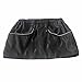 MagiDeal Multi Functional Dog Handler Training Pants Dog Trainer Apron for Small Medium Large Dogs, Black M 86CM