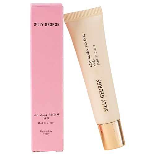 Silly George Travel Lip Gloss Revival - Glossy...