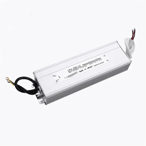Alimentation 48V extérieure LPV-200W pour stopper le scintillement LED - 2