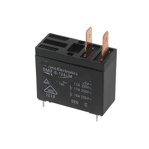 Relais de puissance OMIF-S-124LM 24V pour réparer une carte de chauffage