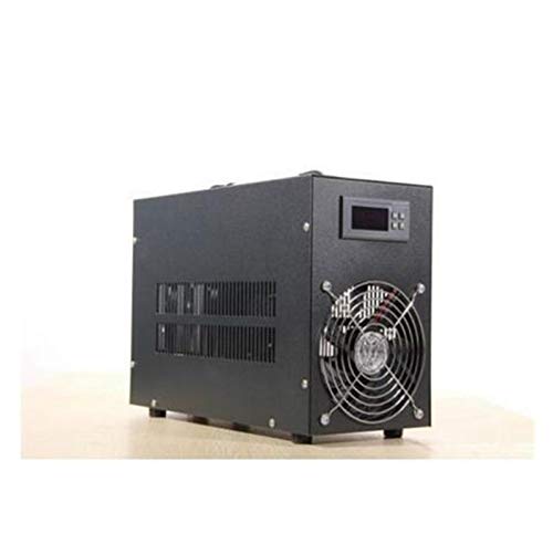 Haus und Küche Coral Aquarium Zyklus Kühlschrank Chiller Wärmeaustausch elektronischen Kühlschrank 200W (Size : 50HZ)
