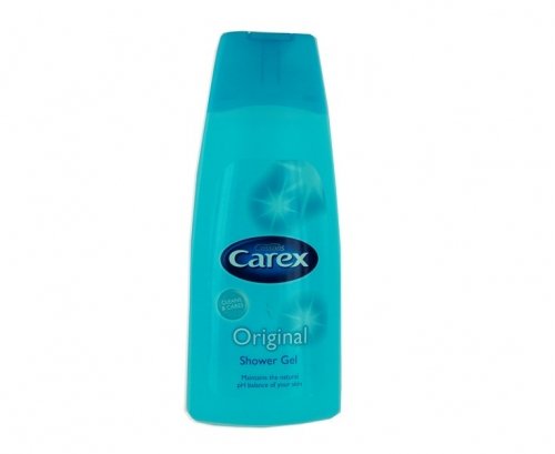 Carex 6 X Shower & Bath Original (500ML)