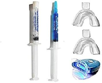 Teeth Whitening Light Kit with Photo Initiator Gel of 35%