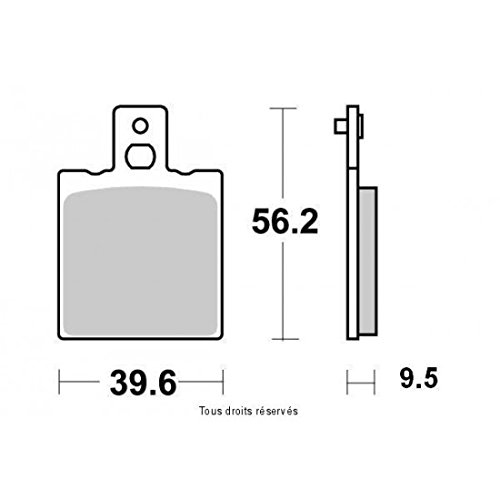 Kyoto Freni S1001 Pastiglia Freno
