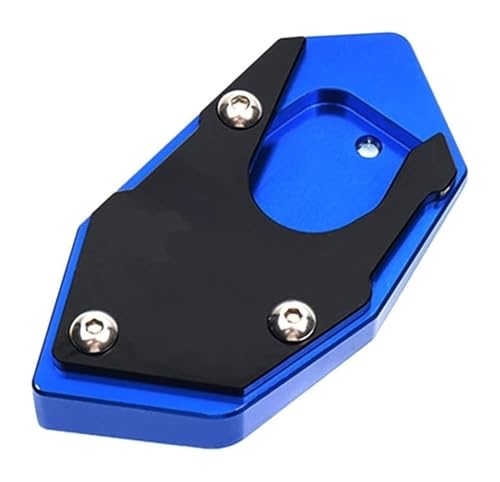 Pied béquille latérale CB400X pour stationner sur sable et herbe