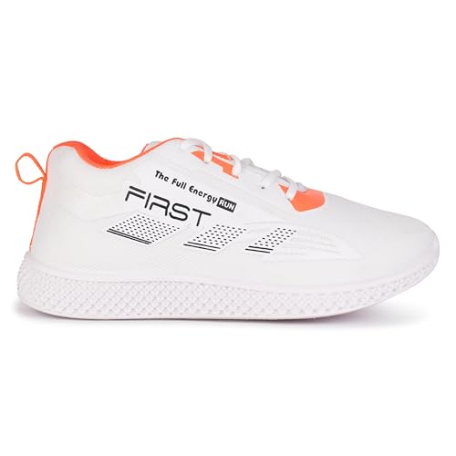 Image of DRACKFOOT Men's Lightweight Shoes,Comfortable, Stylish Casual Shoes for Gym & Walking