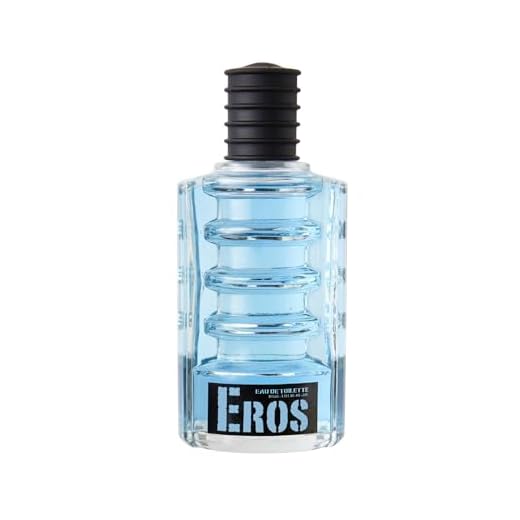 Inessance Paris - Eau de Toilette pour Homme Eros Cool - Parfum Séduction Intense, Notes Fraîches et Boisées - Fabriqué en France - 100 ml