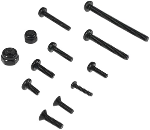 FURITEK Complete Screw Set for FURITEK FX118 Fury Wagon - Remote Control CAR, RC CAR Parts for FURITEK FX118 (HELIDIRECT)