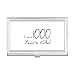 I am 1000 Years Old Age Longevity Business Card Holder Case Pocket Box Wallet