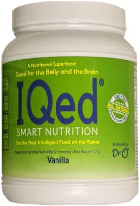 All in One Nutritional Shake (Vanilla)