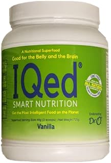 All in One Nutritional Shake (Vanilla)