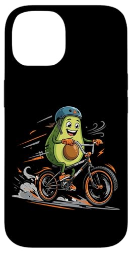 �A�{�J�h AVO RIDER BMX ���]�� �L�b�Y �L�����N�^�[ �X�|�[�c �T�C�N�����O �X�}�z�P�[�X iPhone 14 �p