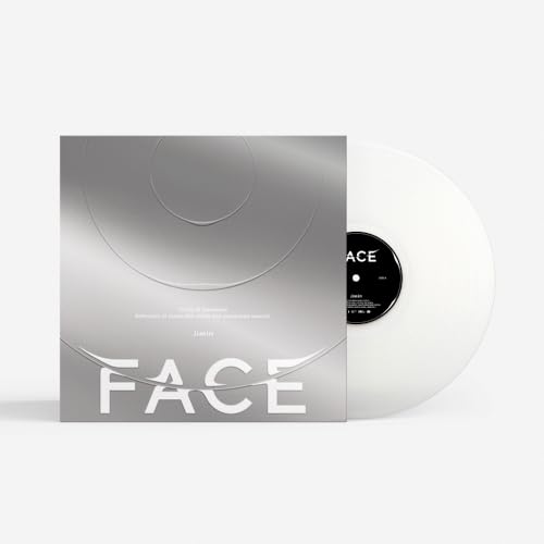 JIMIN BTS - FACE [Vinyl LP]