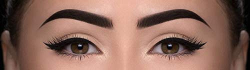 Eyebrow Henna Pack & Tinting Kit –Black