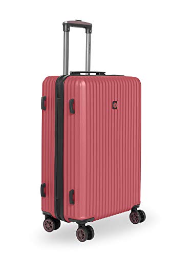 Image of Swissbrand RIGA Range Red Color 28 inch Large Trolley