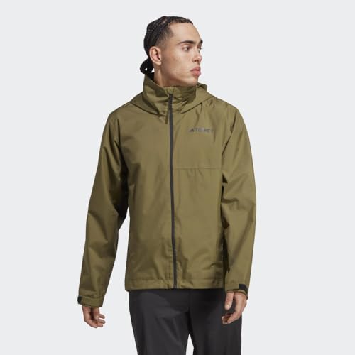 adidas Men's Terrex Multi Rain.rdy Jacket3