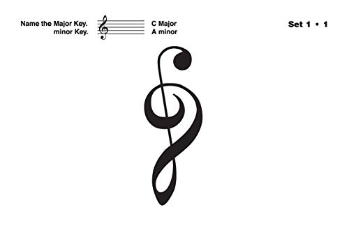 Alfred's Essentials of Music Theory: Key Signature Flash Cards (Major and Minor), Flash Cards - Image 4