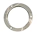Pressure Gauge Front Flanged Mounting 2-1/2"