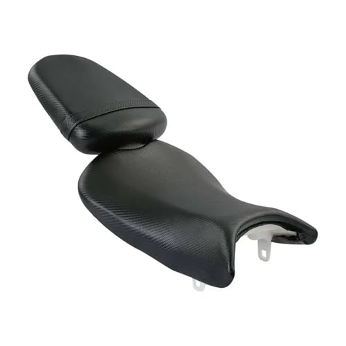 Selle Passager Avant et Arrière Moto pour Duo Confortable en GSXR 750