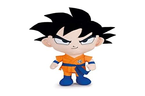 Play by Play   Dragon Ball 760017378. Peluche Son Goku 30cm.