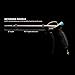 Capri Tools - CP21350 Windstorm EX High Performance Air Blow Gun with Adjustable Air Flow and Extended Nozzle