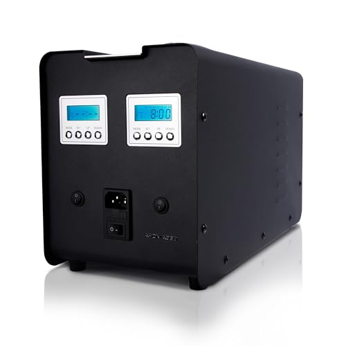 Aroma360 - Museum360 Scent Diffuser - Whole Home Fragrance Oil Diffuser - HVAC System Connection -...