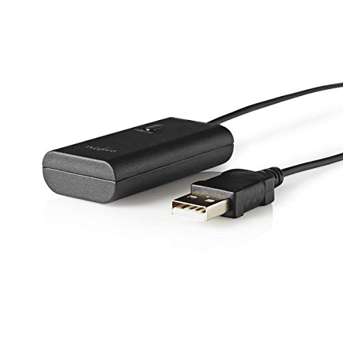 Transmetteur audio sans fil Nedis Bluetooth 2 appareils connectés simultanément - 5