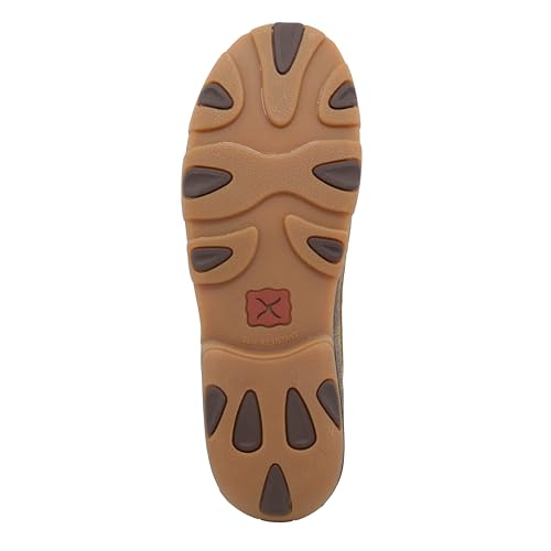 Image of Twisted X Women's Boat Shoe Driving Moc