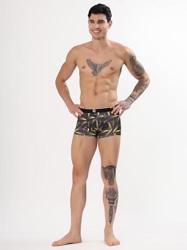 Image of Multicolor Boxer - Comfort Stretch Mens Underwear Combo Pack | Stylish Innerwear for Men's Modern Wardrobe Essentials