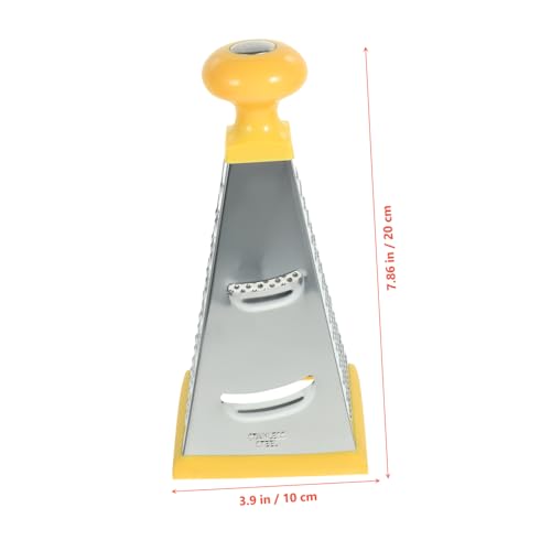 Rallador de Acero Inoxidable Luxshiny Azul miniatura 2
