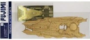 1/350 Wood Deck Seal for Imperial Japanese Navy Battle Ship Fuso by Fujimi