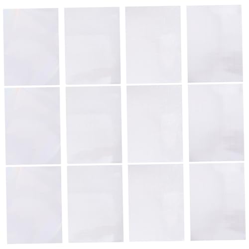 Vinyle autocollant holographique étanche pour étiquette adhésive et scrapbooking DIY