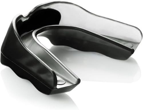Shock Doctor Pro Mouth Guard, Adult & Youth, Strapped and Strapless