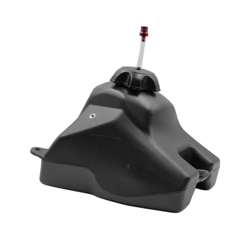 Réservoir carburant moto en plastique ultra résistant avec bouchon étanche pour CRF50