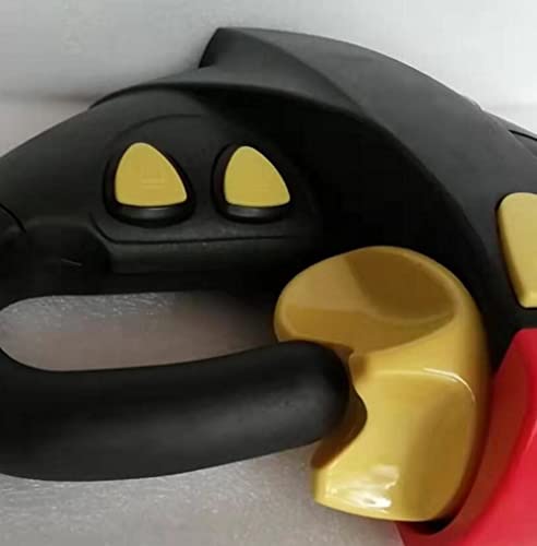 Alça operacional para montagem de alavanca de acionamento da cabeça de rebentador Rema 9400-00, para