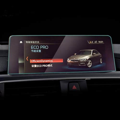 Film Protecteur Écran BMW F20 Série 1 Protection LCD Navigation GPS 8.8