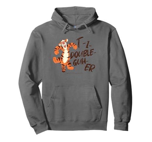 Tigger Disney sweat à capuche Lunar New Year idéal pour les sorties d'hiver