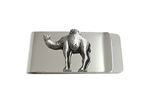 Kiola Designs Textured Camel Money Clip