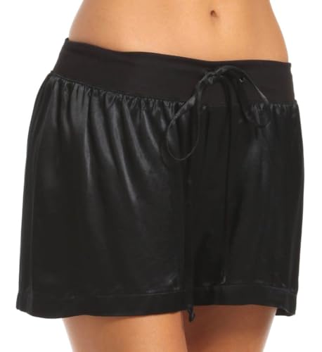 Image of PJ Harlow womens Mikel Satin Boxer Short