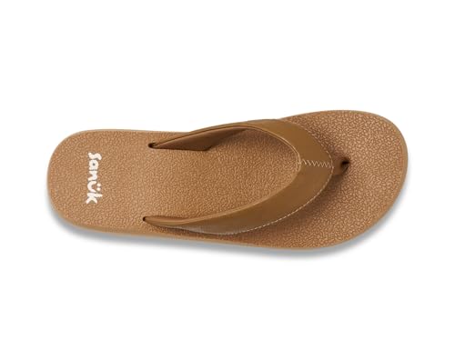 Image of Sanuk Yoga Mat II | Flip Flops for Women | Yoga Sandals For Women | Women's Beach Sandals | Memory Foam Footbed