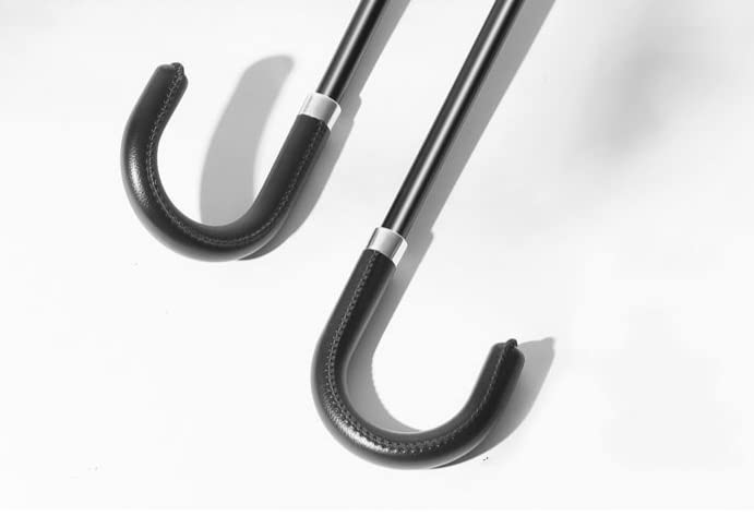 TOBILE Ombrello Donne Ultralight Portable Crook Handing Ombrello Ombreen Anti-Ultravioletto Ombrello Soleggiato